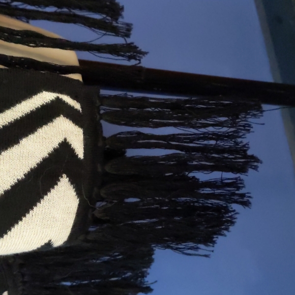 Ya Los Angeles Open Cardigan Size L - Picture 6 of 8